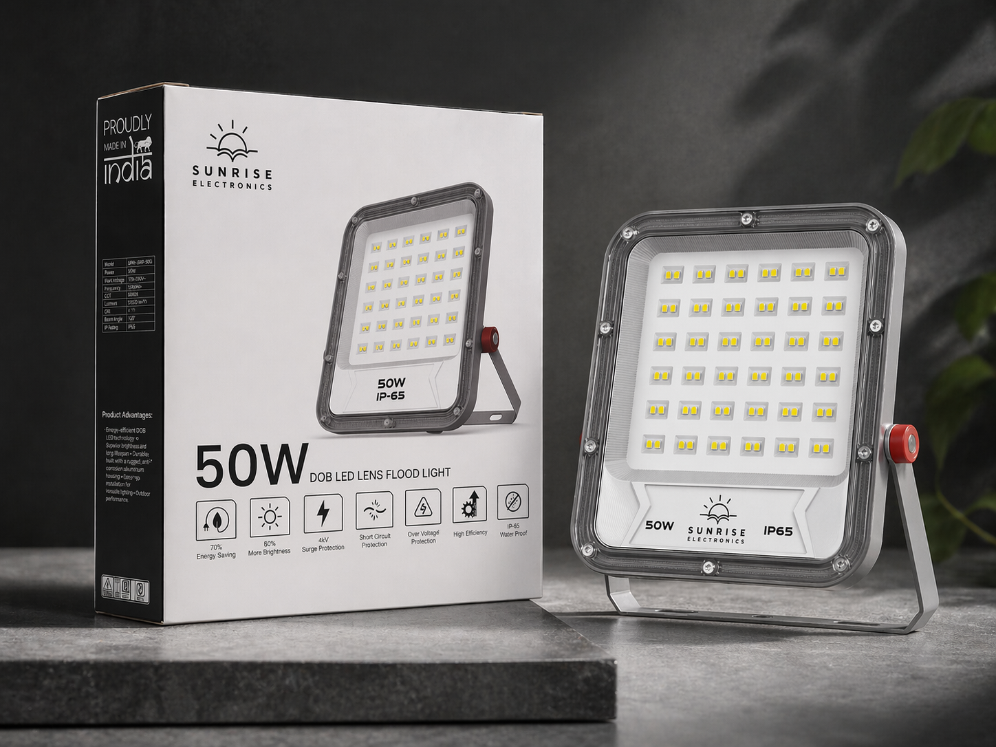 50W 3